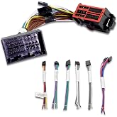 Advanced Audio Integration T-Harness Fit for Chrysler Dodge Jeep 2013-up | Advanced Audio Integration T-Harness Fit for Chrysler Dodge Jeep Non-Amplified Models 2013-up Replace LPHCH41