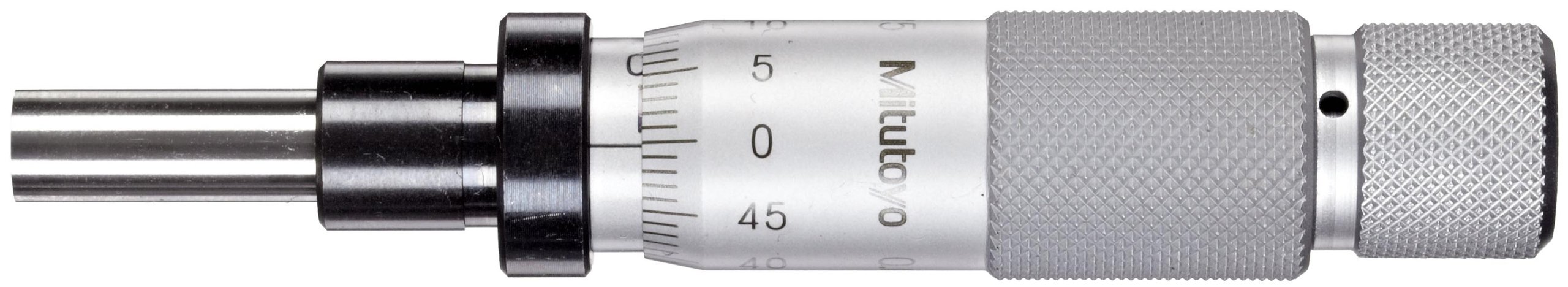 Mitutoyo 153-101 Micrometer Head FALSEn-rotating Spindle