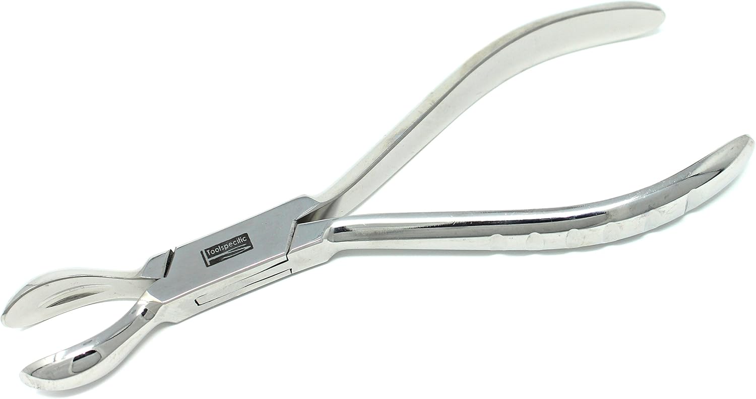 5.75" (Large) Body Piercing Ring Closing Closure Pliers Toolspecific