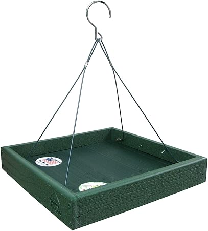 Amazon Com Woodlink Going Green Platform Bird Feeder Model