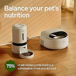 PETLIBRO Automatic Cat Feeder Wet Food Refrigerated
