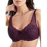 Pour Moi Flora Lightly Lined Bra