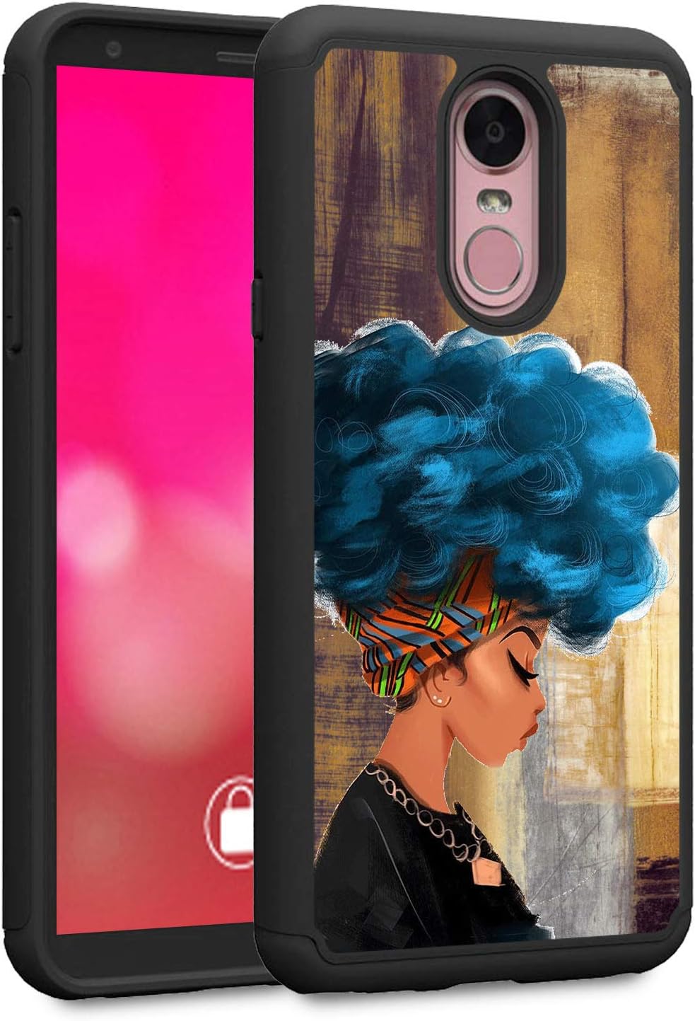 Best phone case lg stylo 4 for women