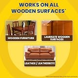 Pledge Wood Polish 250ml - Wood Cleaner & Dust Shield with Lavender view 3