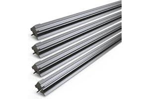 DYNOELS Wiper Blade Refill, 28''Wiper Refill 6 mm Fit for Civic 2016-2021/CR-V 2017-2022 Original Equipment Replacement Windshield Wiper Refills 4 Pcs