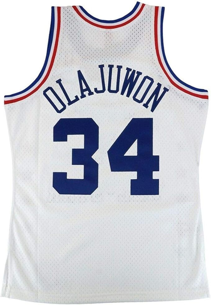 olajuwon all star jersey