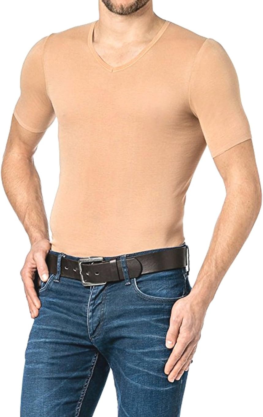 Covert UnderwearCovert Men's Invisible Undershirt