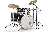 Pearl Export 5 Piece Drum Set Metallic Amethyst