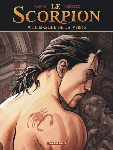 Download Le Scorpion - tome 9 - Le Masque de la Vérité PDF