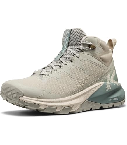 Amazon.com | KEEN Women's Zionic Mid Height Waterproof All Terrain