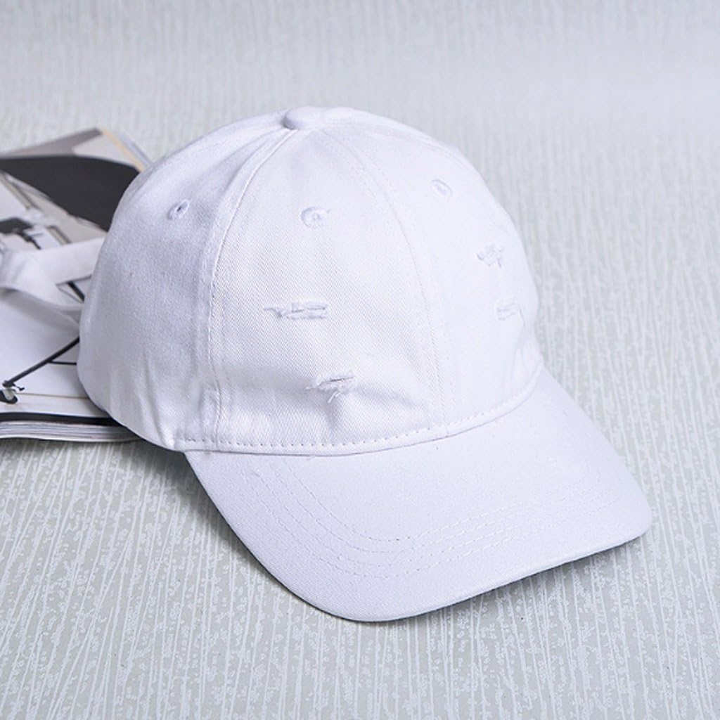 design a hat from scratch