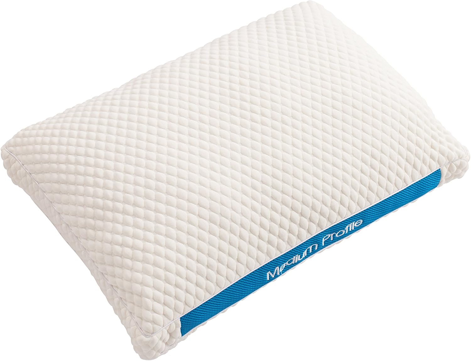 Amazon Com Knock Off Mattress Breathable Low Profile Pillow For