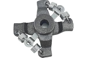 LKQI Replacement 118705 Coupler Assembly Size:1/2" x 1/2" fit Bell & Gossett 118705 189110 1/12&1/6 HP Motor Inline Booster Pumps