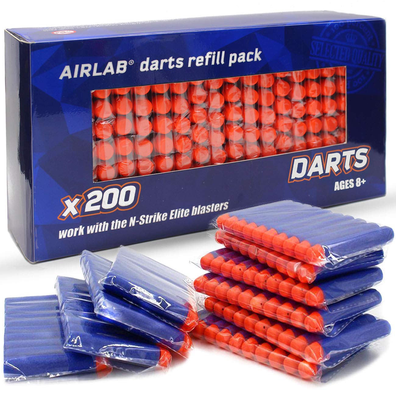 nerf strike elite blaster