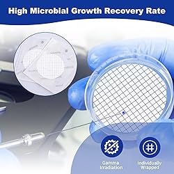zoomto MCE Gridded Membrane Filter, Mixed Cellulose