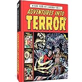 Adventures Into Terror: The Atlas Comics Library (ATLAS COMICS LIBRARY HC)