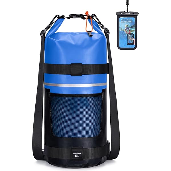 Waterproof Phone Pouch Lamicall Dry Bag Waterproof Backpack