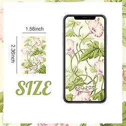 9 Sets 450 Sheets Washi Stickers for