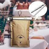 HAUSPROFI Measuring Cups and Spoons Set 13 Pieces Stainless Steel view 6