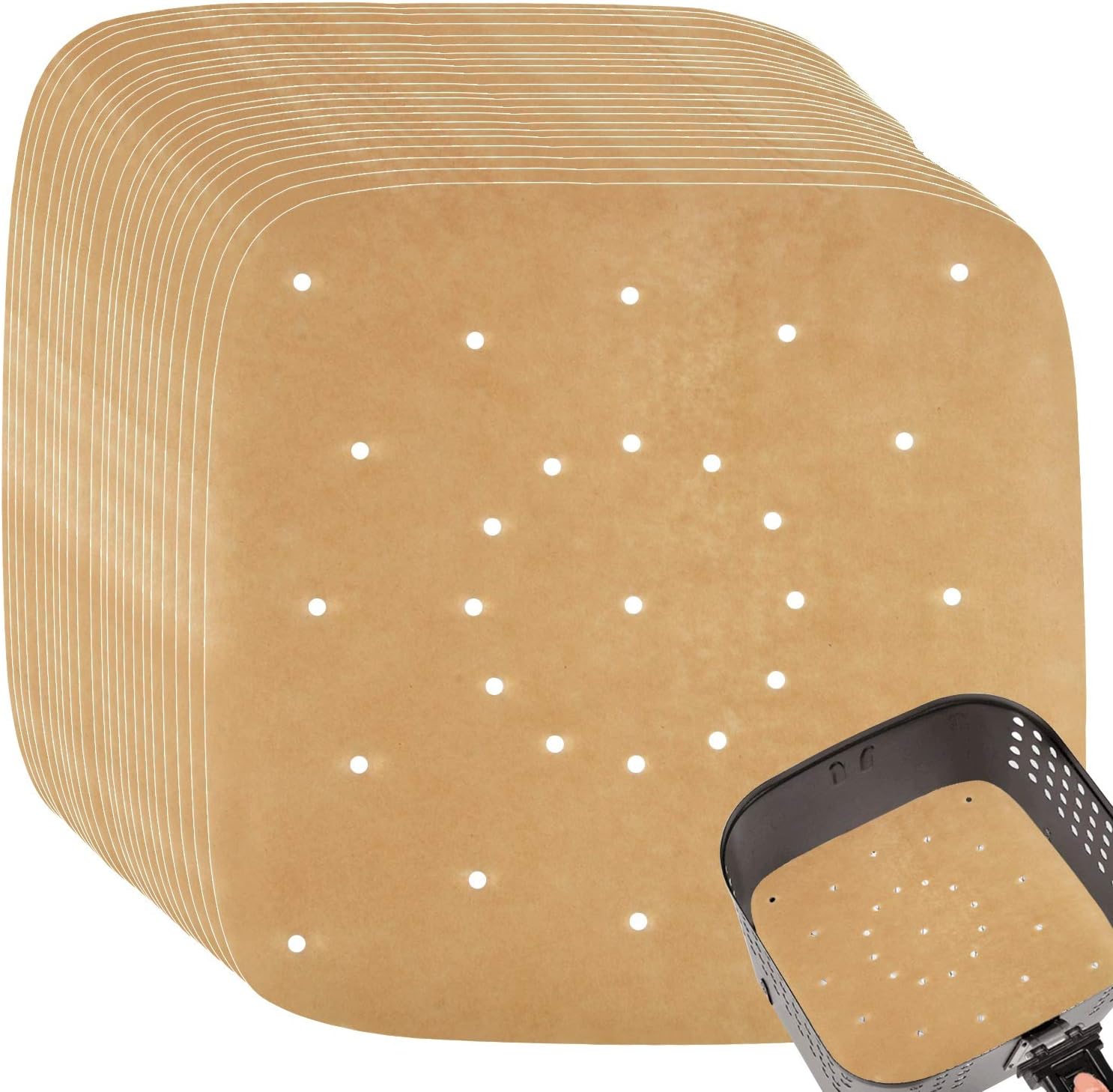Top 9 Parchment Paper For Cosori Air Fryer The Beauty Life