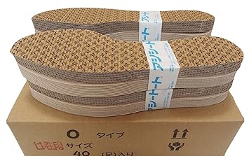 【クリックで詳細表示】お徳用タイプのアシートOタイプ40足入 (23.5～24cm 女性靴用)