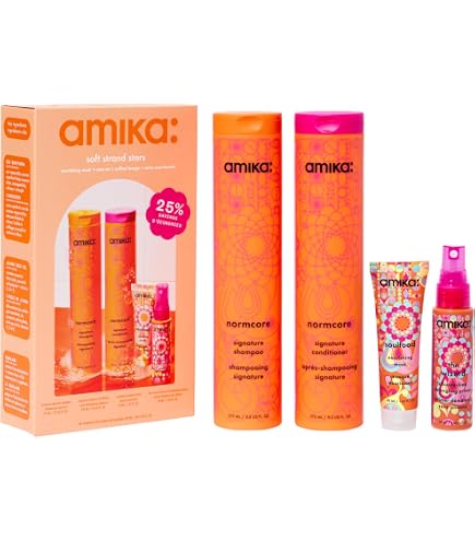 amika mission: minis bestsellers set : Amazon.ca: Beauty