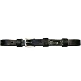Circle Y Leather Curb Strap