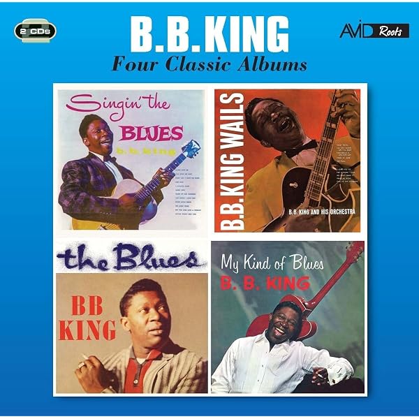 King, B.B. - Completely Well (remastered) - Amazon.com Music