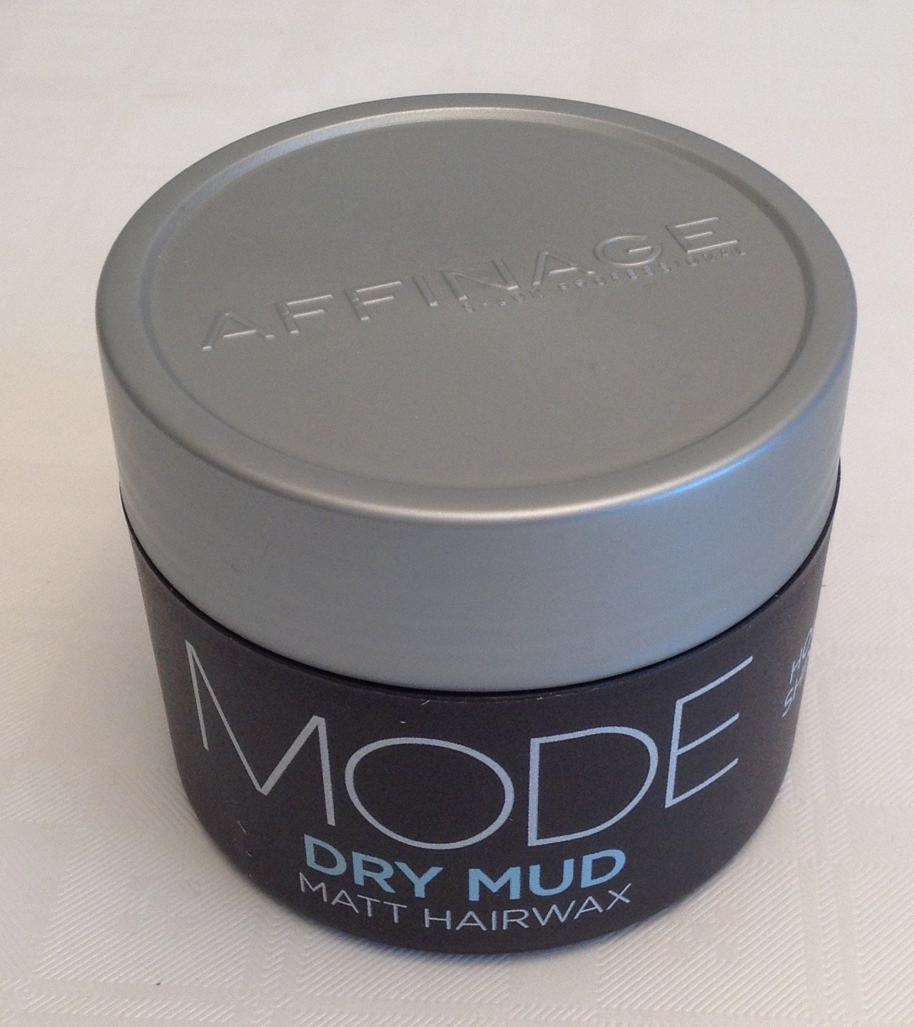 Mode Styling by Affinage Dry Mud Matt Hairwax 75ml
