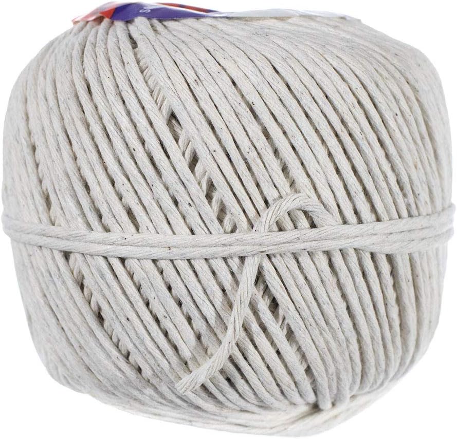 Polished Cotton Twine Soft Cotton Yarn for Packing