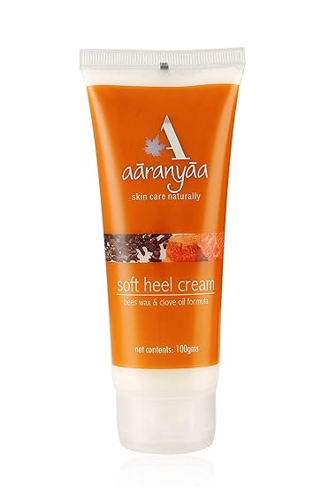 Aaranyaa Soft Heel Cream - 100 gm