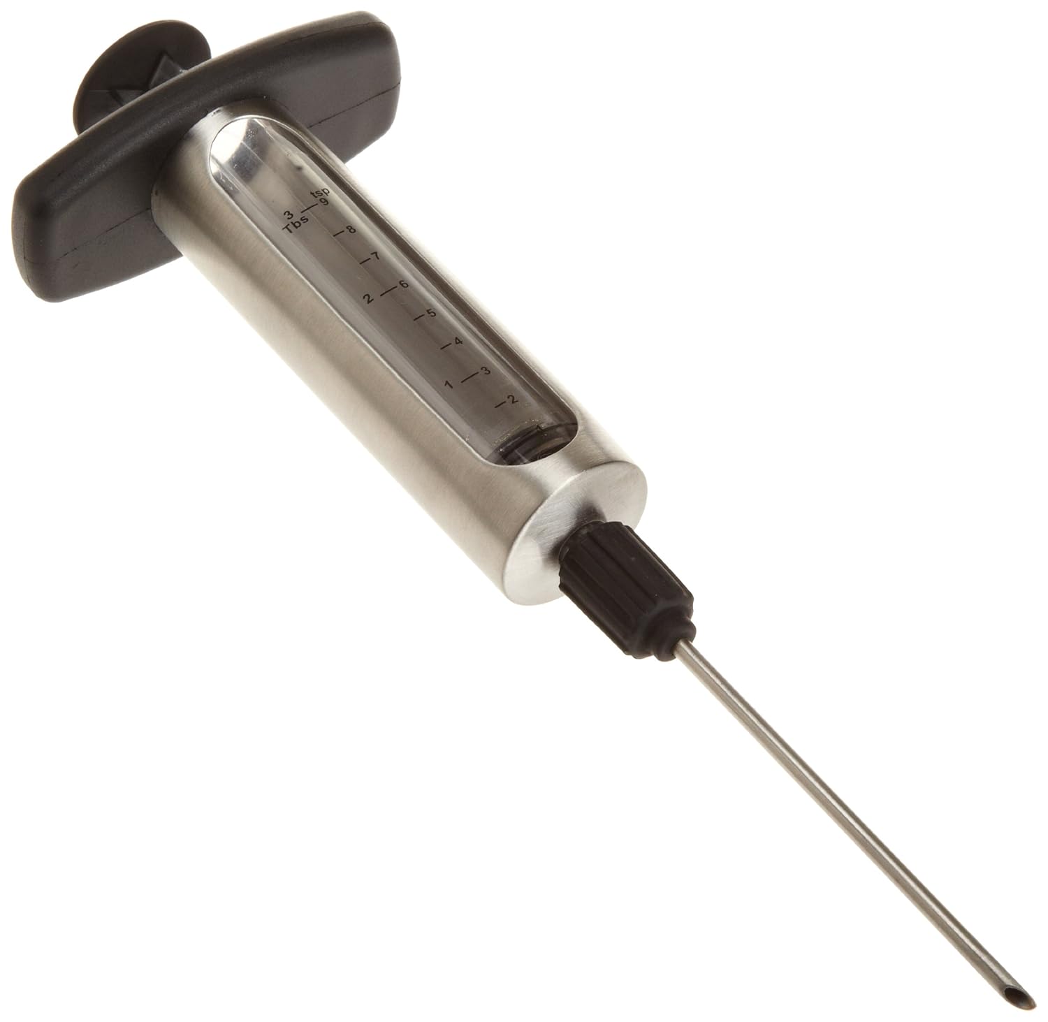 Stainless Steel Marinade Flavor Injector Kitchen & Dining