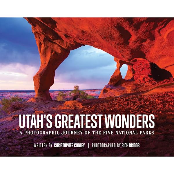 Utah Wild and Beautiful: Scott T. Smith, Tom Wharton