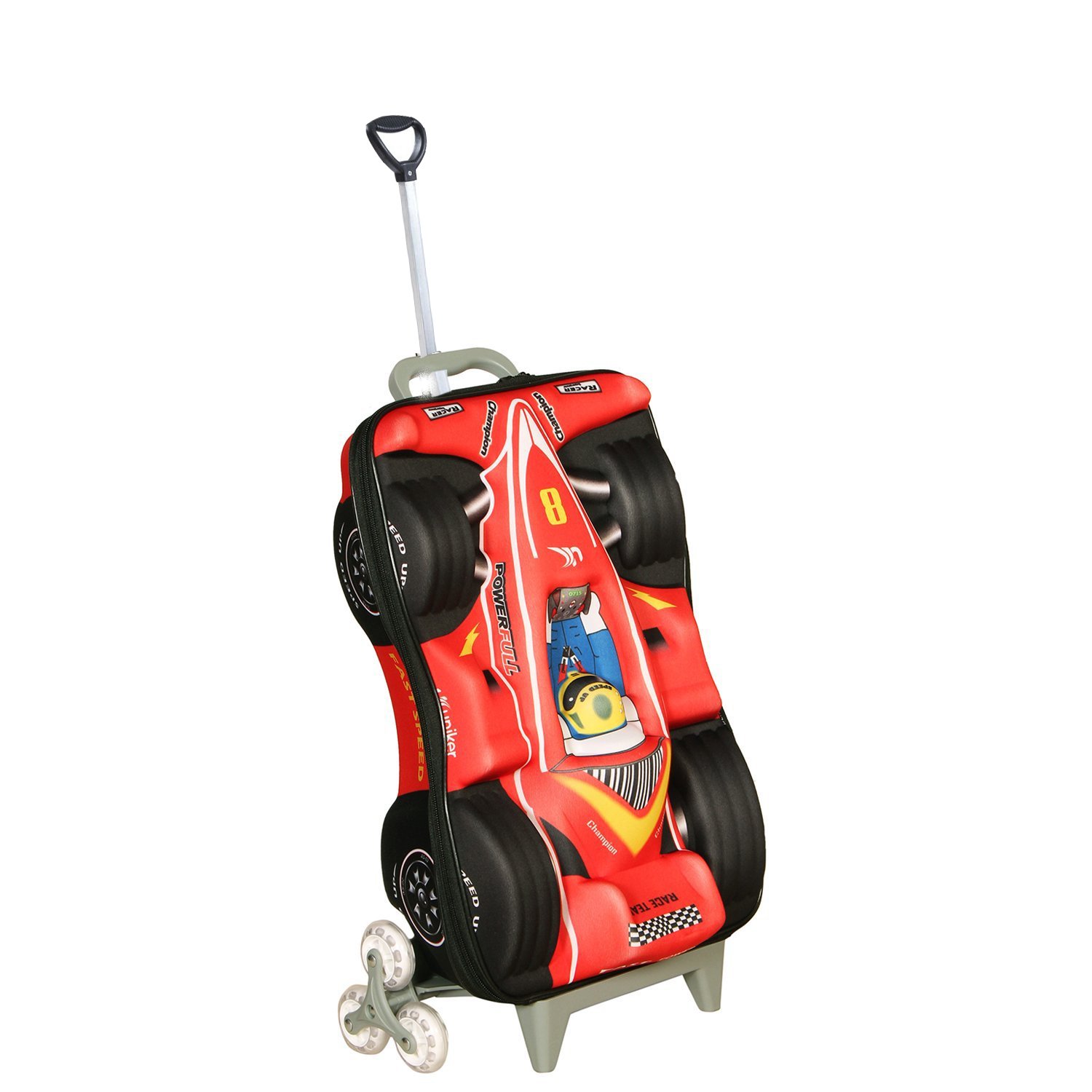 children's trolley luggage