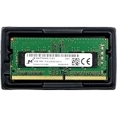 Generic Micron 16GB DDR4 Laptop RAM 3200MHz PC4-25600 260pin SoDimm MTA8ATF2G64HZ-3G2E2