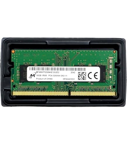 MICRON DDR4 32GB (16GB✖2) SODIMM Micron 32GB (2 x 16GB) DDR4 SDRAM Memory Kit | OfficeSupply.com