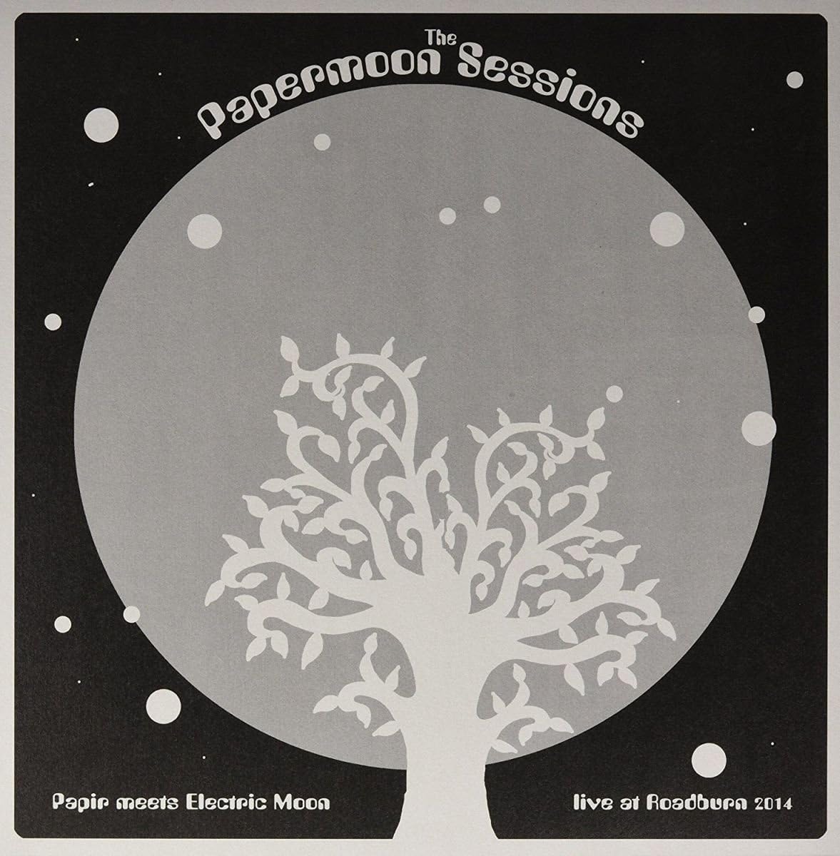 The Papermoon Sessions-Live At Roadburn 2014 [VINYL]