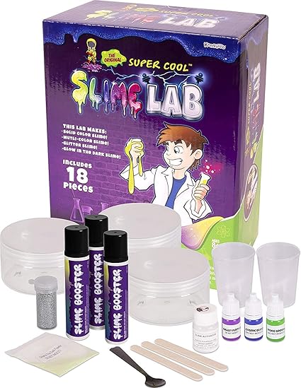amazon slime lab