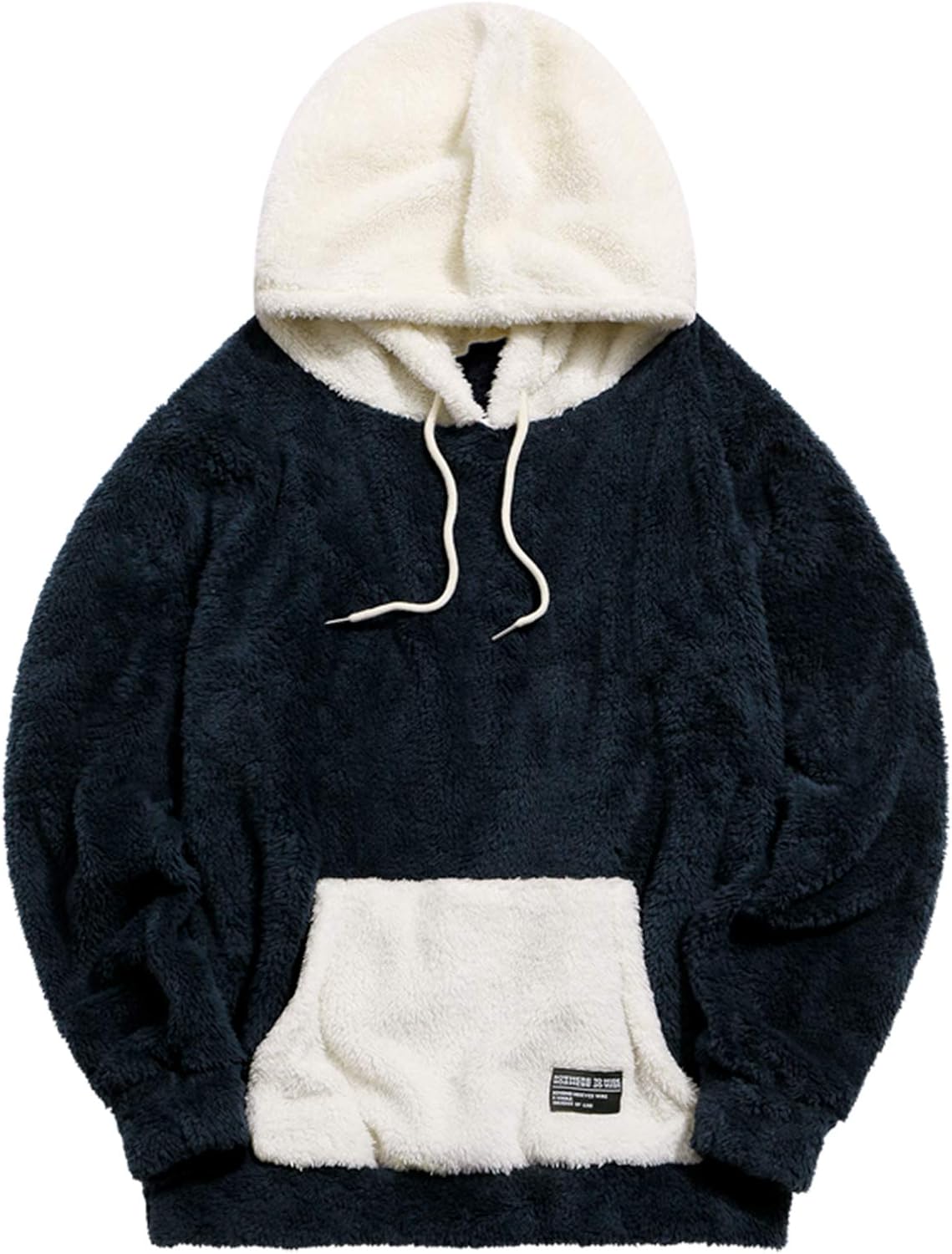zaful sherpa hoodie