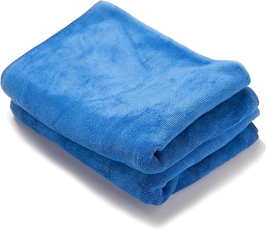 Amazon Carzoc カーゾック 洗車タオル マイクロファイバータオル 洗車職人のこだわり 洗車ふき取り 2枚セット 超吸水 40cm 55cm 並行輸入品 クロス タオル 車 バイク