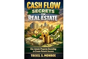 Cash Flow Secrets for Real Estate: Use Astute Property Investing to Create Passive Income