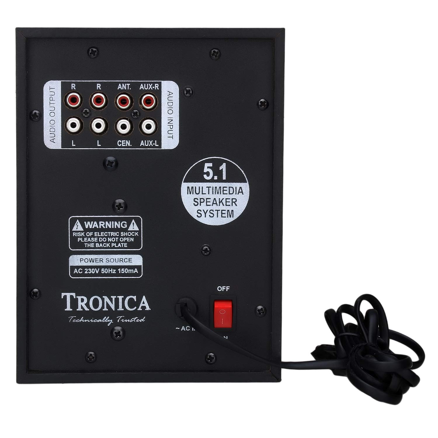 tronica king series 5.1