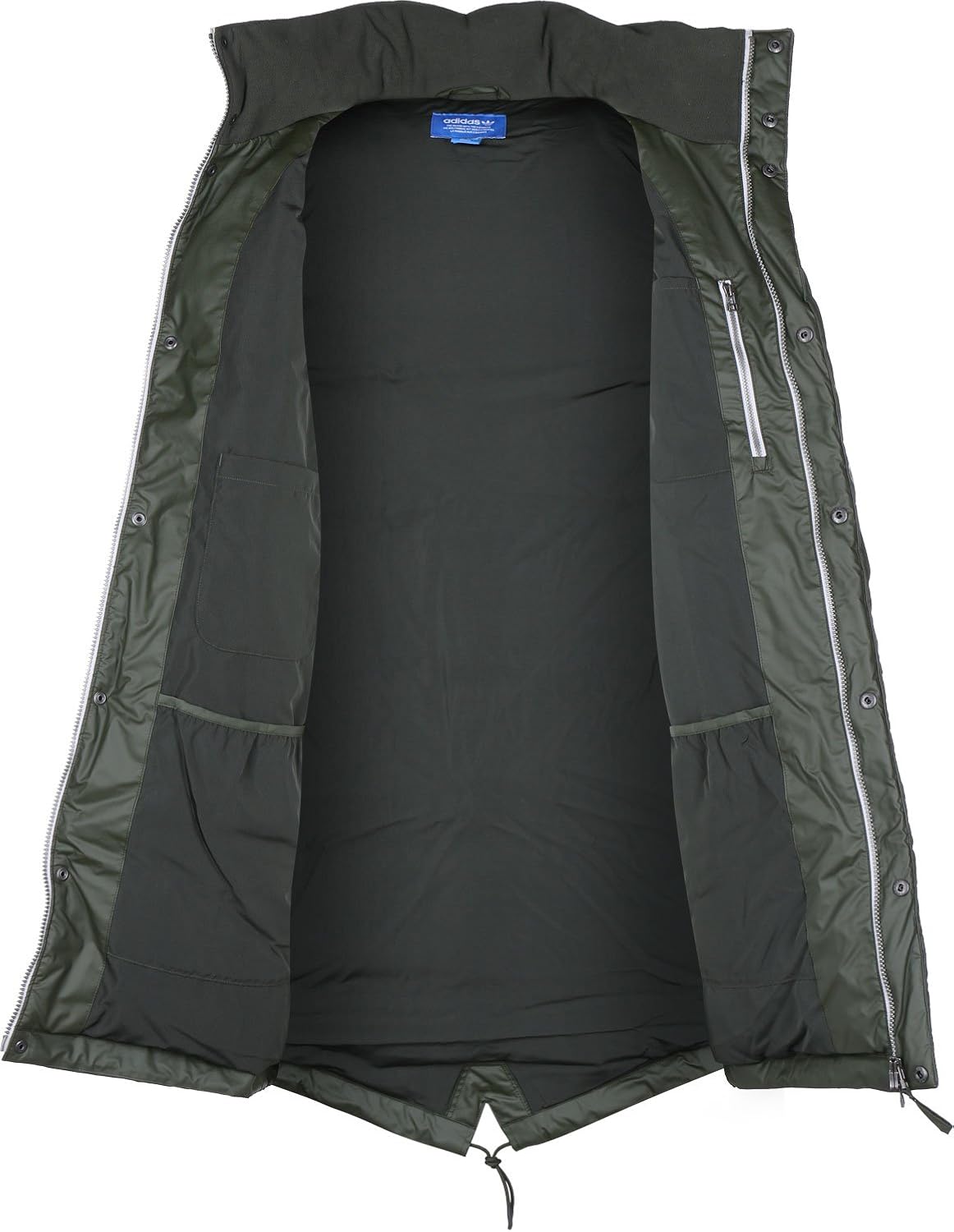 night cargo adidas jacket