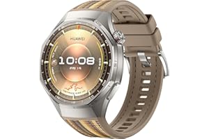 HUAWEI Watch GT 6 Pro Smart Watch, 1.47'' Display, up to 21 Days Battery Life, GPS Smart Watches with 100+ Sports Mode, Cycli