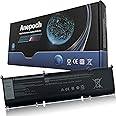 Anepoch 8FCTC Laptop Battery Replacement for Dell XPS 15 9500 Precision 5550 Alienware M15 R3 R4 M17 R3 R4 Series Notebook 69KF2 08FCTC 070N2F 70N2F 0P8P1P 0M59JH 0DVG8M 11.4V 56Wh 4650mAh