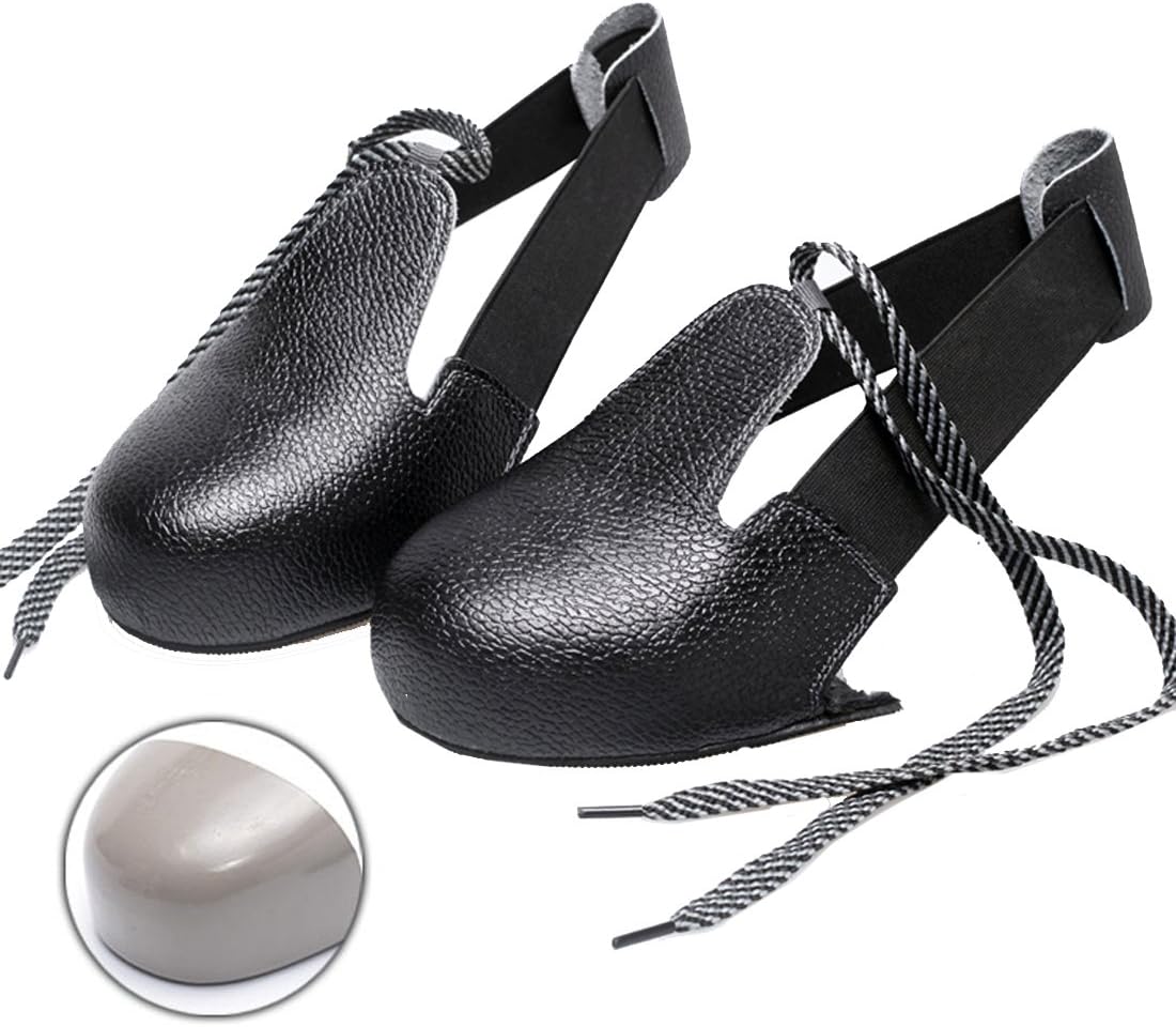 steel toe shoe covers amazon