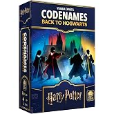CGE Codenames: Back to Hogwarts Board Game | The Top Secret Word Association Party Game inspired by the Wizarding World of Harry Potter, 4+ Players