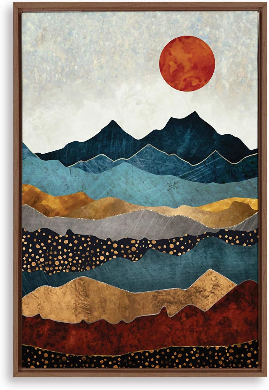 Best Framed Living Room Artwork