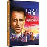 It's All True : Based on an Unfinished Film By Orson Welles