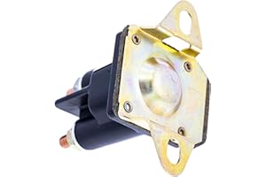 Spartan Mowers 486-0006-00 Heavy Duty Solenoid SRT RT RZ RZ-C KG